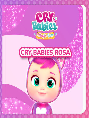 cover image of Cry Babies rosa (em Português)